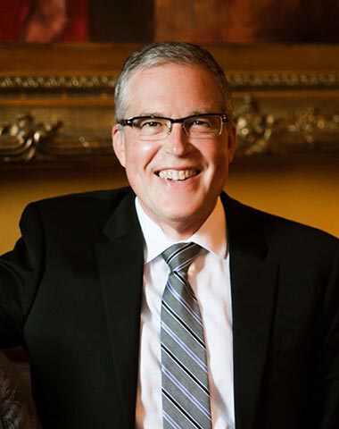 Jim Huffman, MD